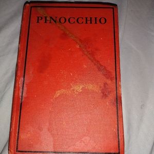 vintage Pinocchio